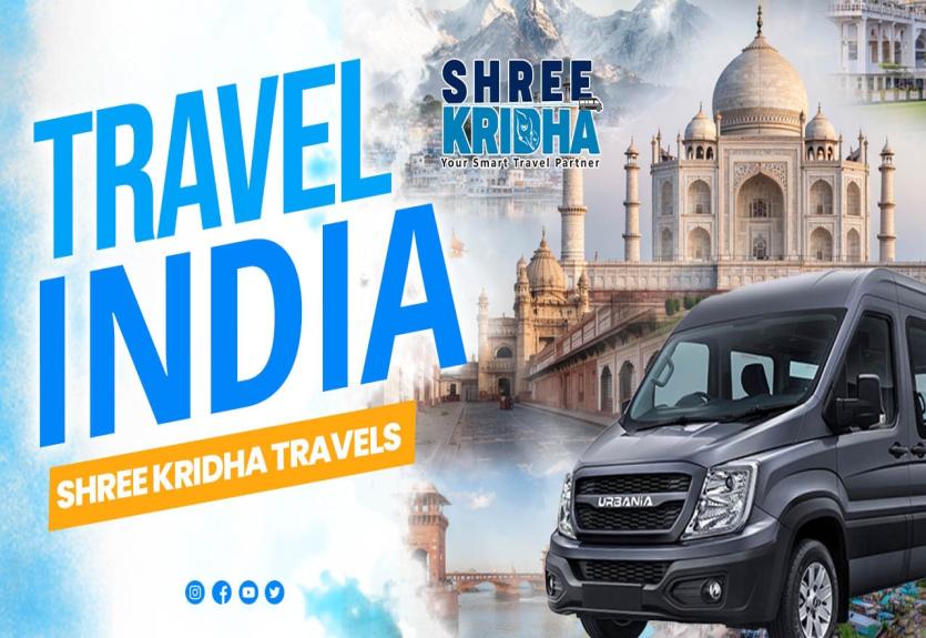 Know Few Words About Shree Kridha Travel